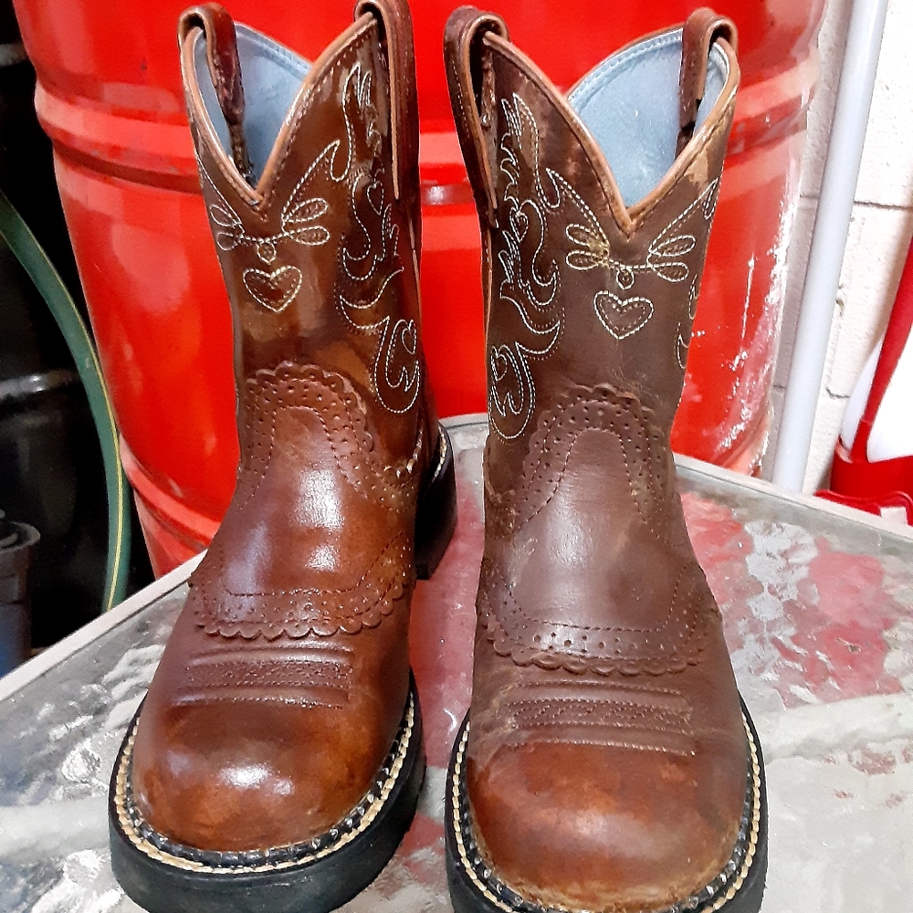 FatBaby women boot